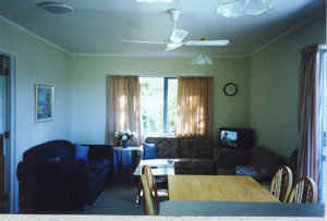 Open-plan living